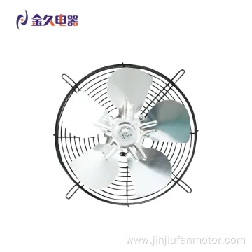 250mm Waterproof 220V Single Phase Axial Fans